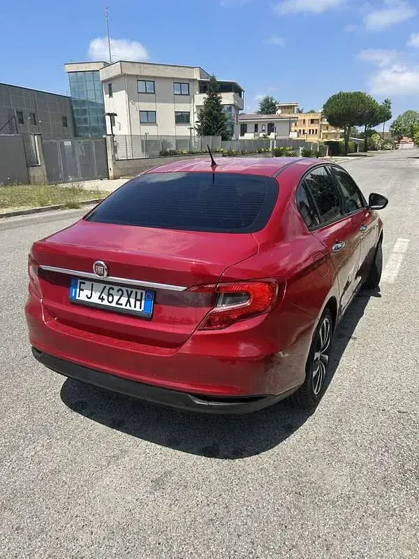 Usata Fiat Tipo Opening Edition 120 CV (88 kW) 2017 Berlina
