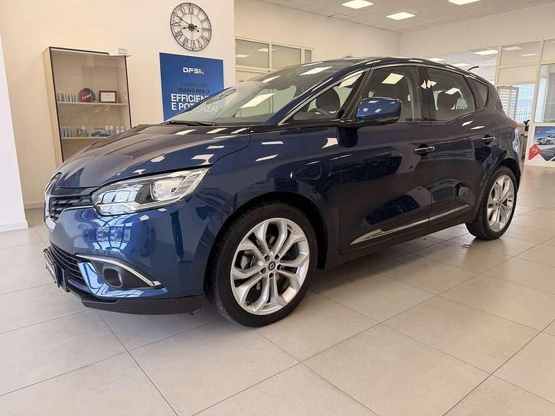 Usata Renault Scénic IV Business 120 CV (88 kW) 2020 Monovolume