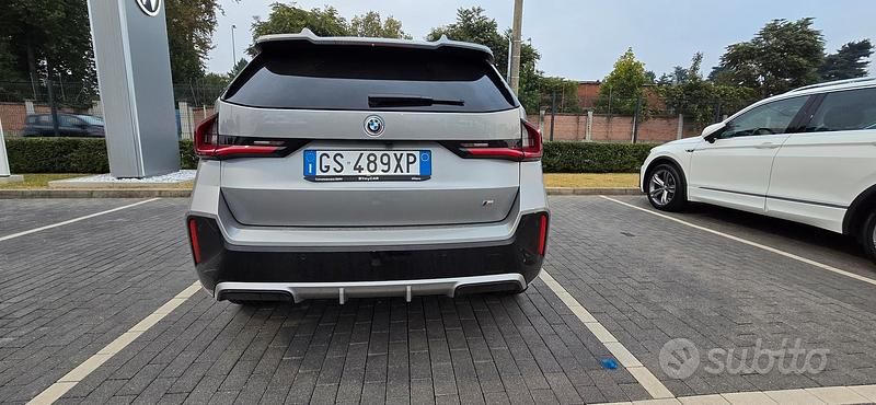 Usata BMW X1 M Sport 2024 Grigio SUV