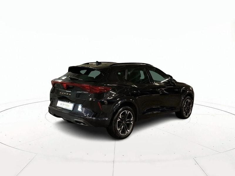 Usata Cupra Formentor 150 CV (110 kW) 2025 Nero / pastello SUV