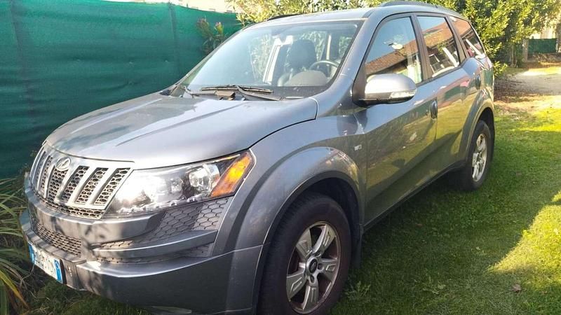 Usata Mahindra XUV500 140 CV (102 kW) 2013 SUV
