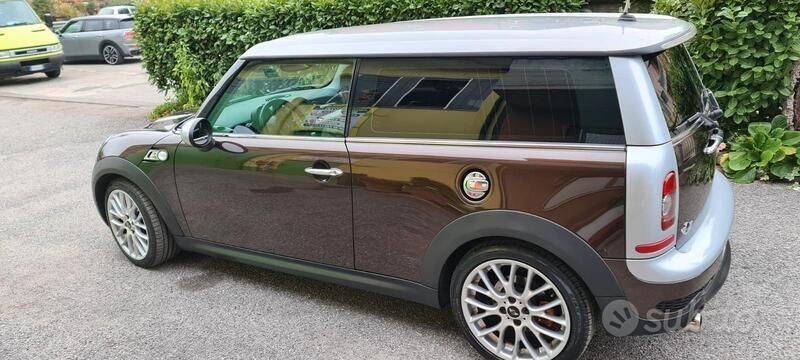 Usata Mini Clubman 175 CV (128 kW) 2008 Marrone Station wagon