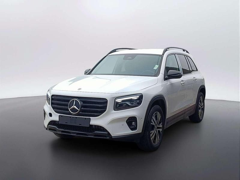 Nuova Mercedes GLB200 150 CV (110 kW) 2026 Bianco polare SUV