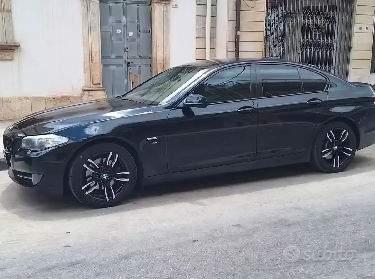 Usata BMW 520 M Sport 184 CV (135 kW) 2011 Berlina