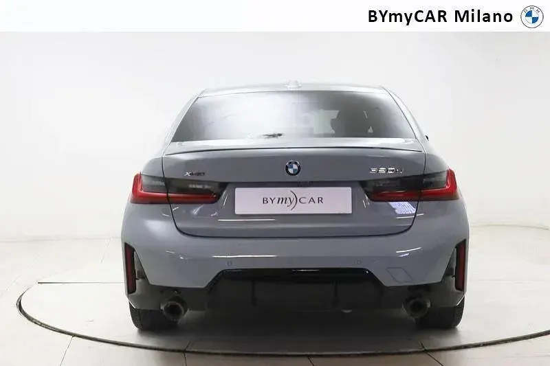 Usata BMW 320e M Sport 190 CV (139 kW) 2025 Nero Berlina