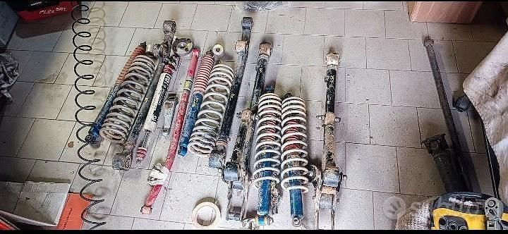 Usata Suzuki Jimny 82 CV (60 kW) 2001 SUV