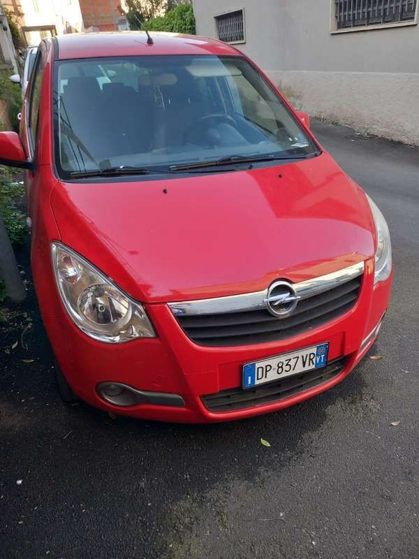 Usata 2008 Opel Agila Enjoy Due volumi | 3990 € (Buon prezzo) - Immagine 1/4