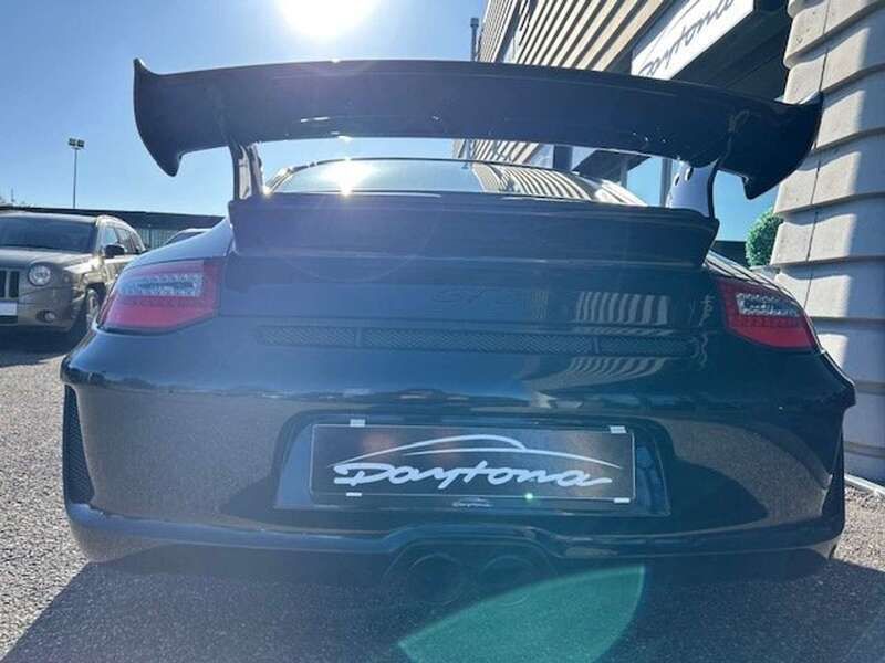 Usata Porsche 911 GT3 435 CV (319 kW) 2009 Nero Coupé