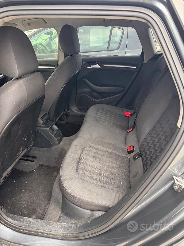 Usata Audi A3 116 CV (85 kW) 2015