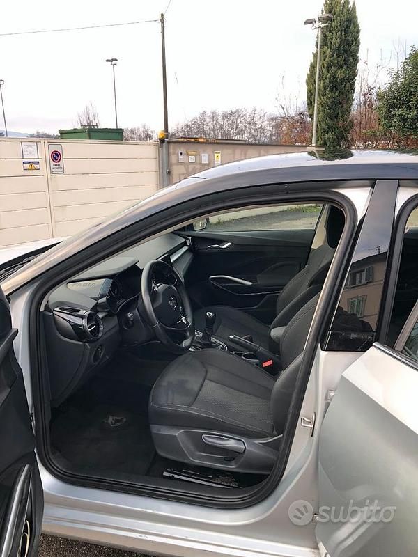 Usata Skoda Fabia Style 80 CV (58 kW) 2022 Grigio Berlina