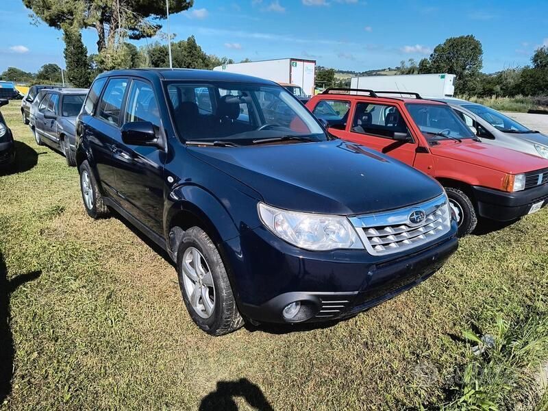 Usata 2011 Subaru Forester SUV | 8000 € (Super prezzo) - Immagine 1/4
