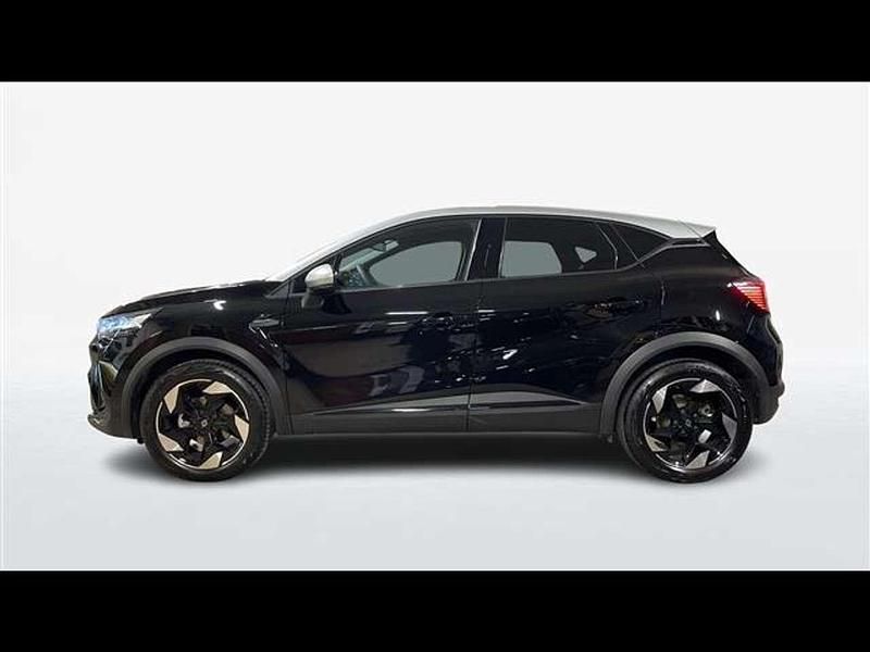 Nuova Renault Captur Techno 101 CV (74 kW) 2025 Nero SUV