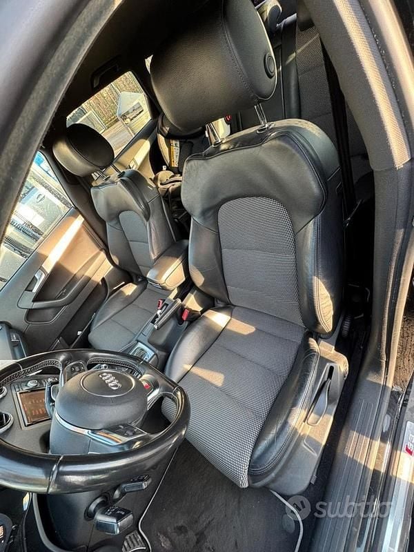 Usata Audi S3 2011 Nero Berlina