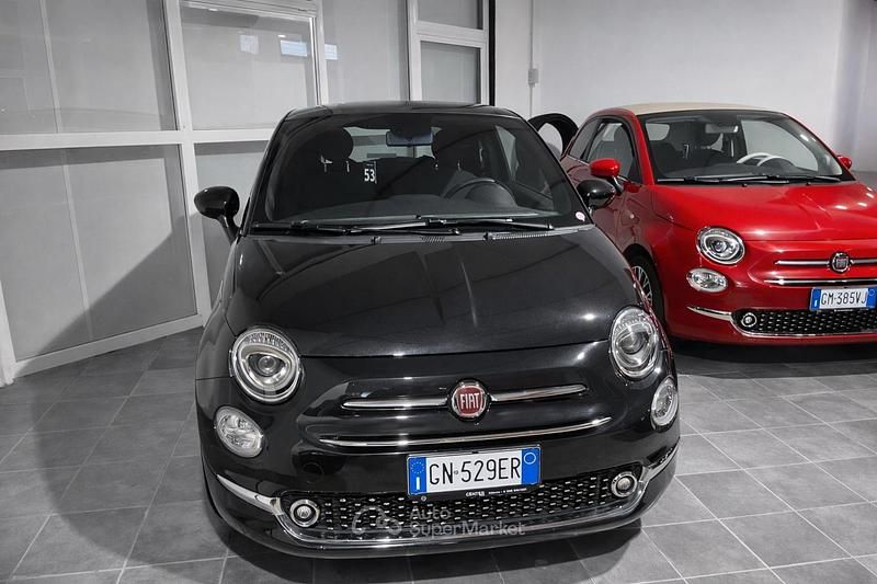 Usata Fiat 500 Dolcevita 70 CV (51 kW) 2023 Bianco Berlina
