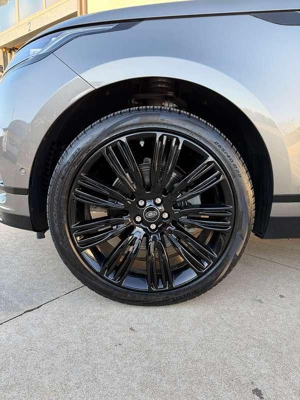 Usata Land Rover Range Rover Velar First Edition 300 CV (220 kW) 2017 Grigio SUV