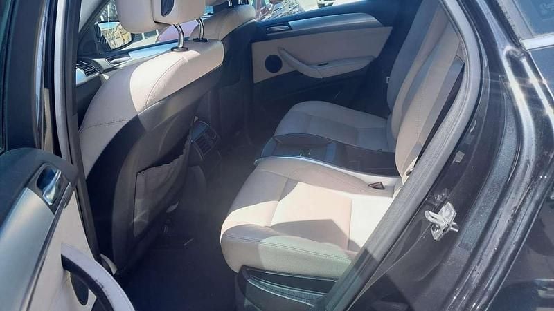 Begagnad BMW X6 306 HK (225 kW) 2012 Svart SUV
