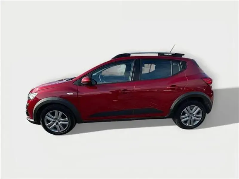 Usata Dacia Sandero Comfort 101 CV (74 kW) 2022 Bordeaux Berlina