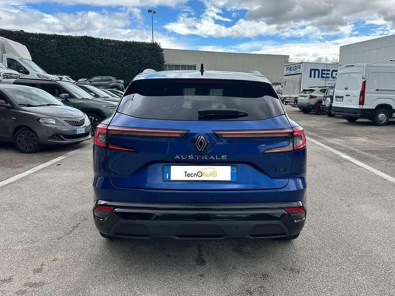 Usata Renault Austral Iconic 131 CV (96 kW) 2024 Be style bruges SUV