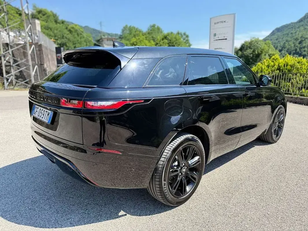 Usata Land Rover Range Rover Velar SE Dynamic 204 CV (150 kW) 2021 SUV