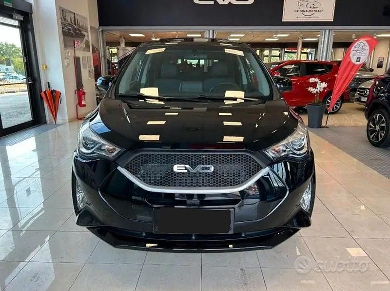 Usado EVO Evo 4 114 CV (83 kW) 2021 Negro SUV