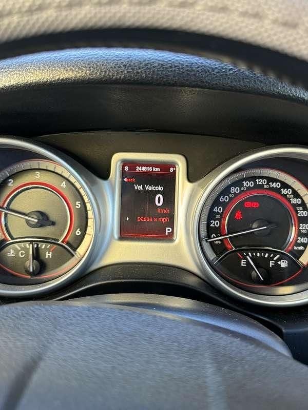 Usata Fiat Freemont Lounge 170 CV (125 kW) 2012 SUV