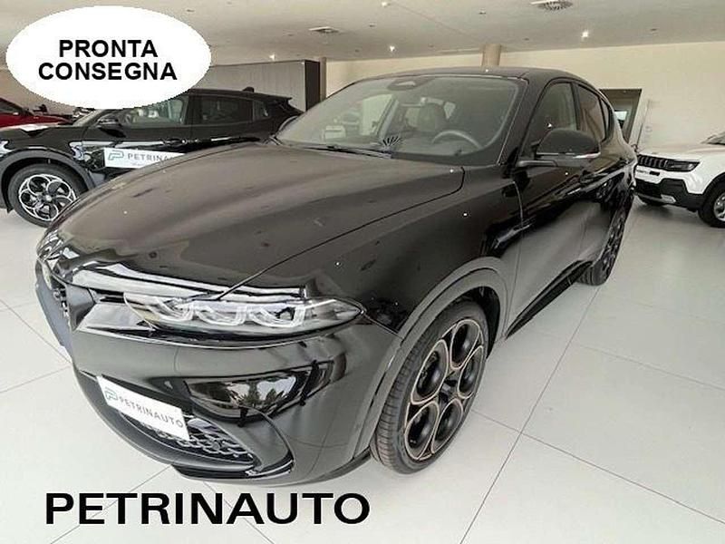 Nero alfa pastello Nuova 2025 Alfa Romeo Tonale SUV | 41.490 € (Molto cara) - Immagine 1/4