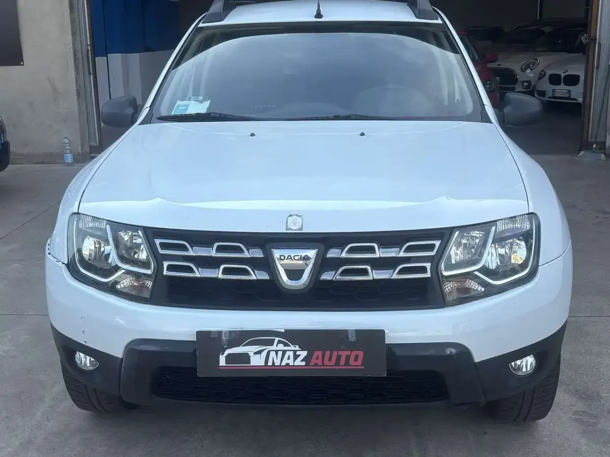 Usata Dacia Duster Lauréate 105 CV (77 kW) 2015 Other SUV