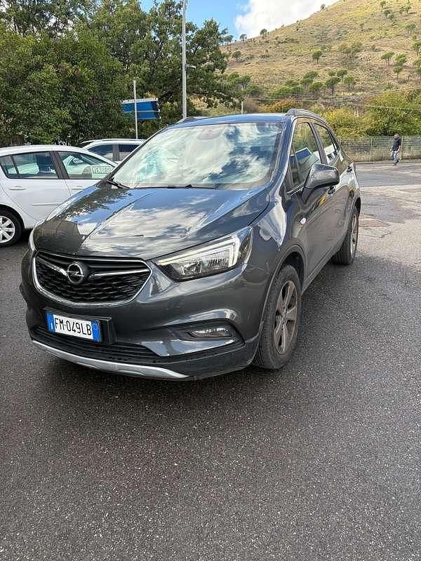 Usata Opel Mokka X Innovation 136 CV (100 kW) 2017 SUV