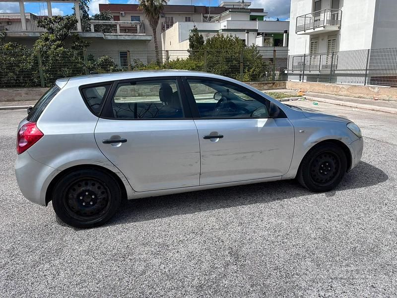 Usata Kia Ceed 2007 Grigio Utilitaria