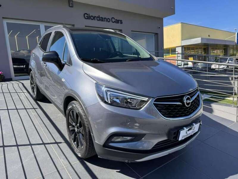 Usato 2017 Opel Mokka 1.6 Diesel 136 CV (15.900 €)