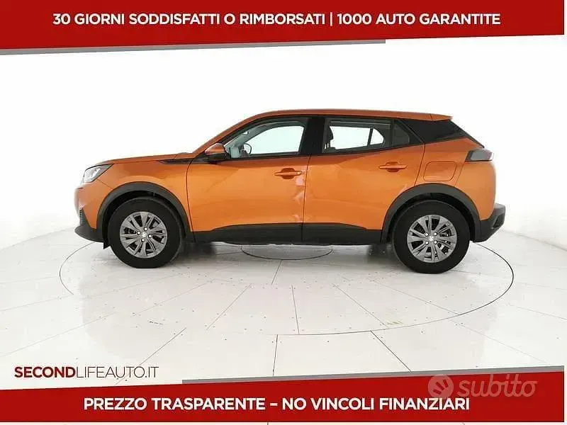 Begagnad Peugeot e-2008 Active 56 kW (77 HK) 2021 SUV