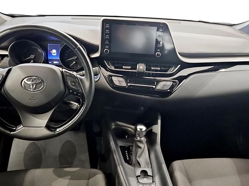 Usata Toyota C-HR Business Edition 98 CV (72 kW) 2020 Grgio chiaro m SUV