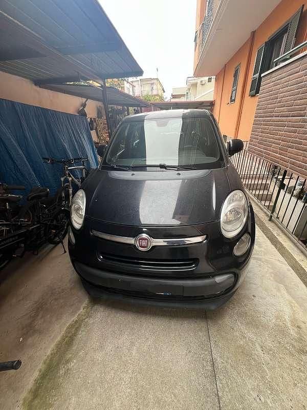 Usata Fiat 500L Pop Star 84 CV (61 kW) 2014 Monovolume