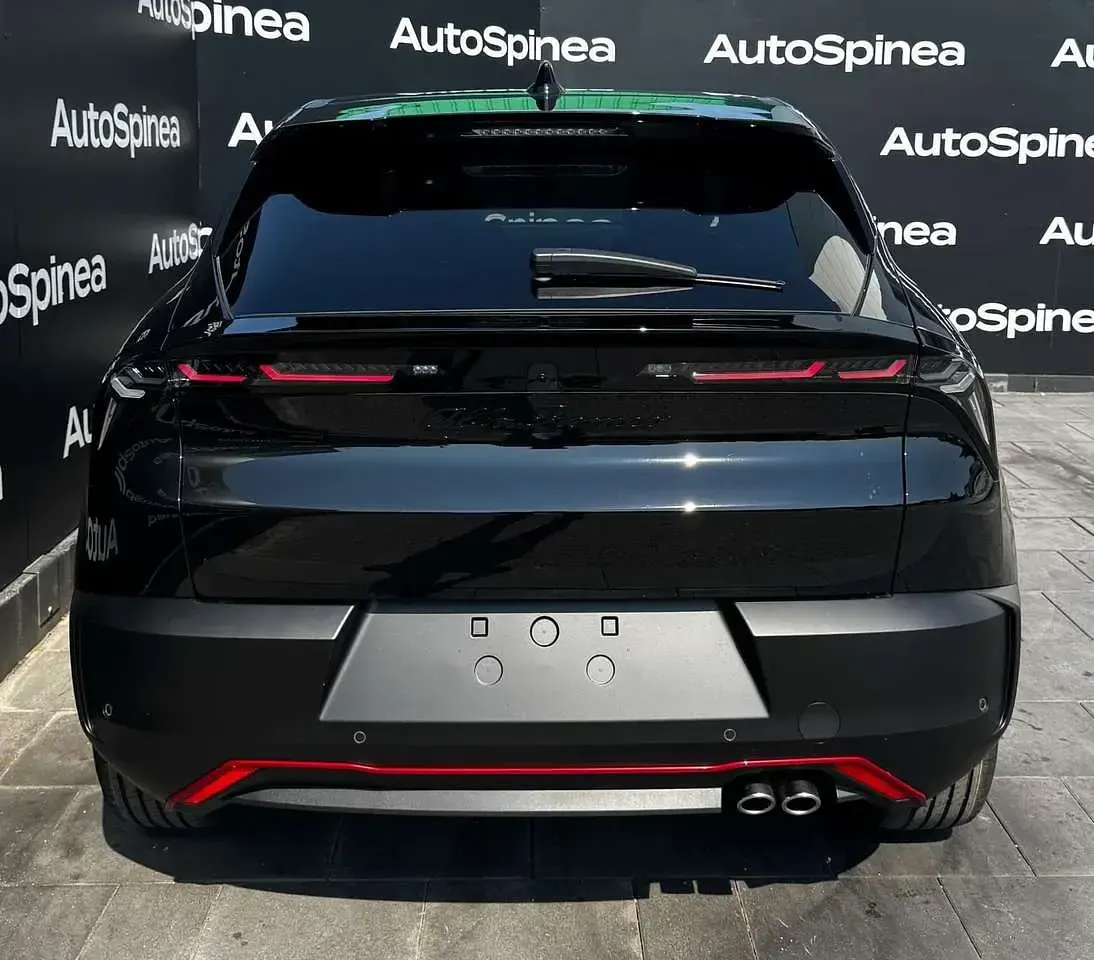 Nuova Alfa Romeo GT Junior Edizione Speciale 145 CV (106 kW) 2026 Nero SUV