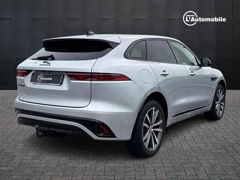 Usata Jaguar F-Pace R-Dynamic 204 CV (150 kW) 2021 SUV