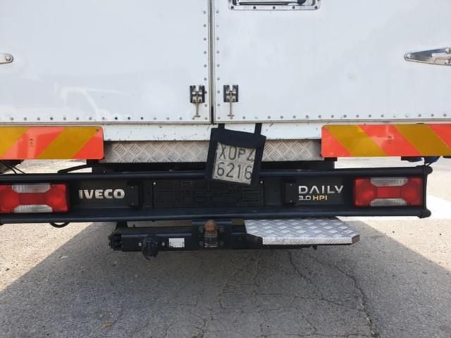 Usata Iveco Daily 2011 Bianco Monovolume