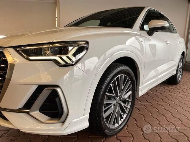 Usata Audi Q3 150 CV (110 kW) 2022 SUV