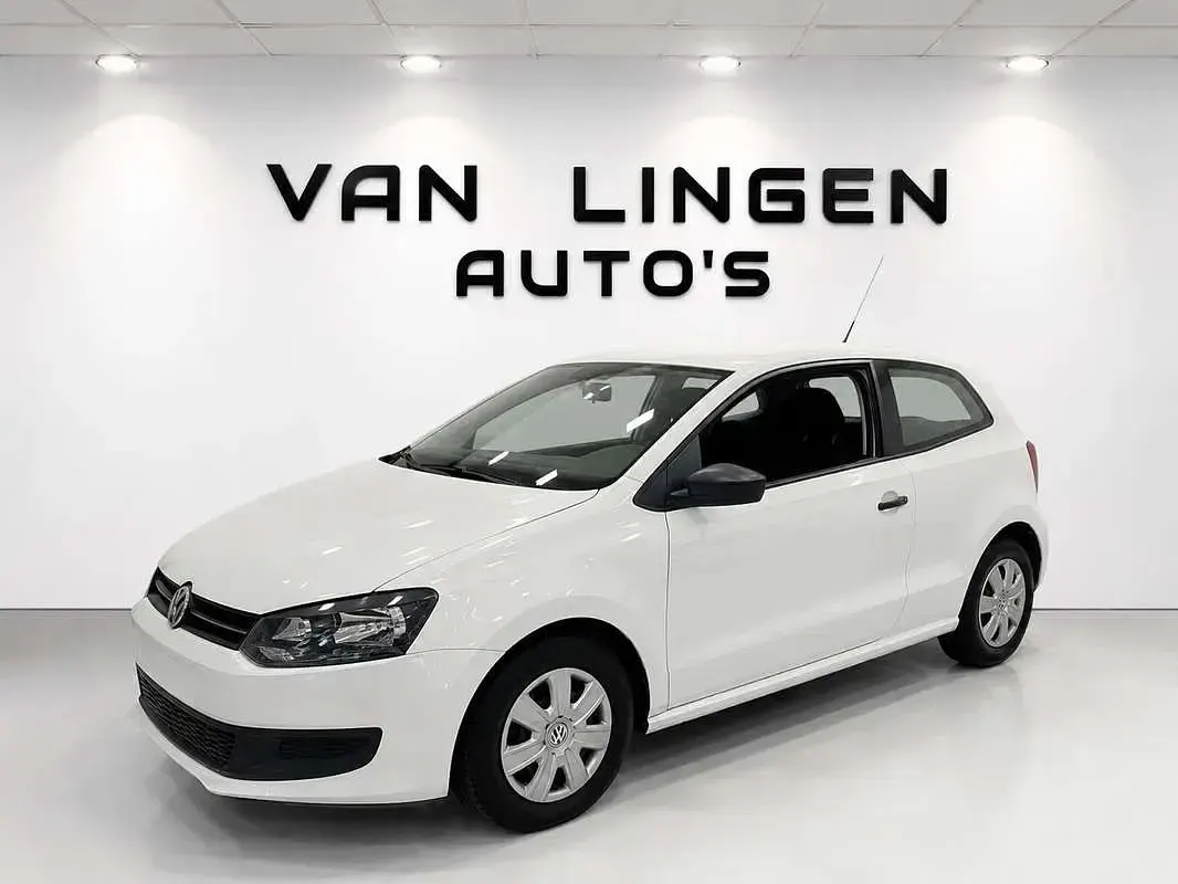 Usata VW Polo Highline 90 CV (66 kW) 2011 Utilitaria