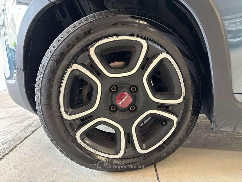 Usata Fiat Panda City Life 69 CV (50 kW) 2022 Blu/azzurro Utilitaria