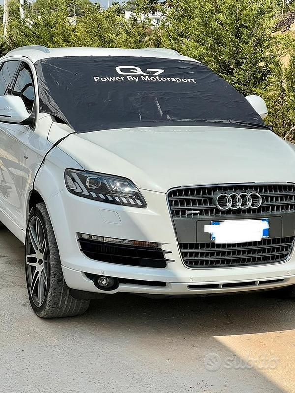 Usata Audi Q7 S-Line 2008 Bianco SUV
