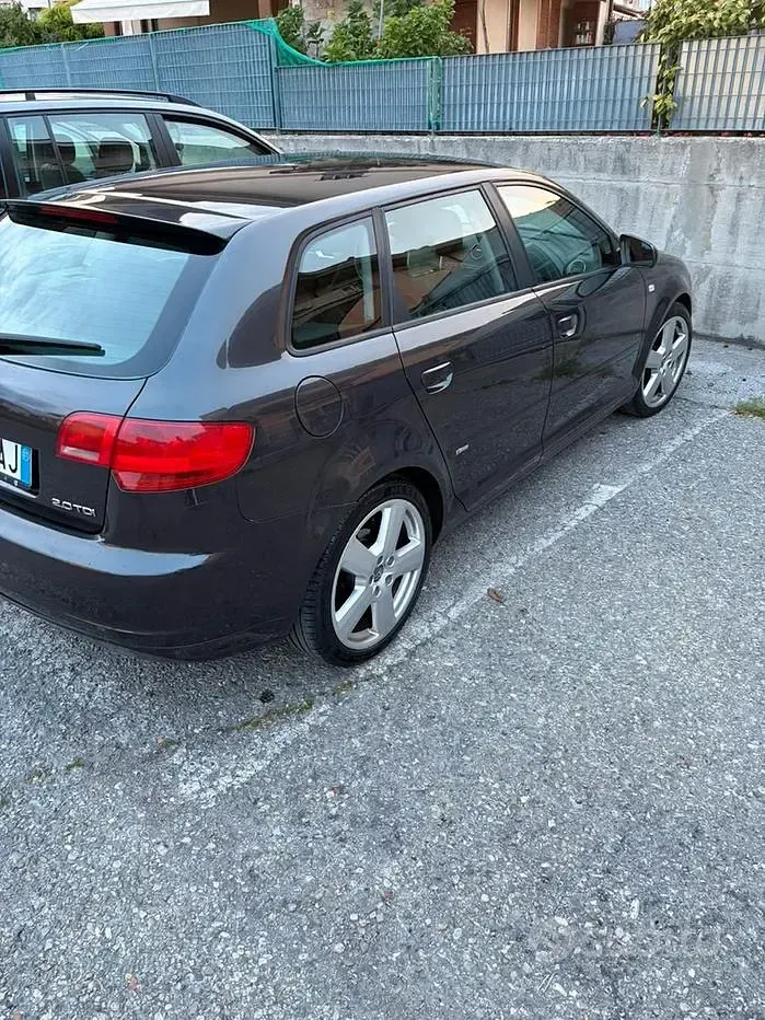 Usata Audi A3 140 CV (102 kW) 2007 Utilitaria