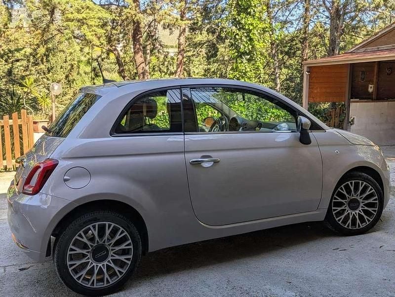 Usata Fiat 500 Star 69 CV (50 kW) 2020 Utilitaria