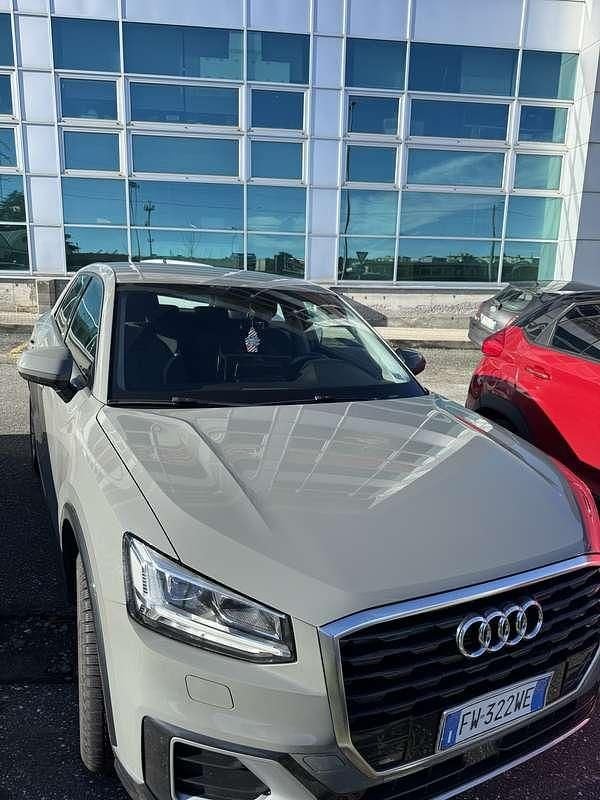 Usata Audi Q2 Design 116 CV (85 kW) 2019 SUV