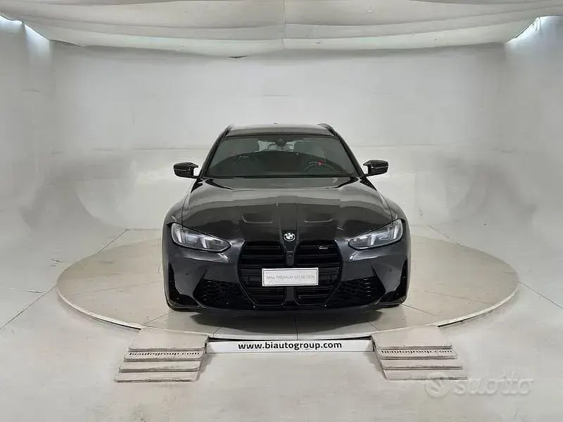 Usata BMW M3 Competition Edition 530 CV (389 kW) 2025 Nero Station wagon
