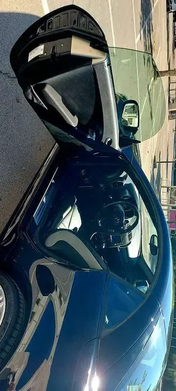 Usata Mercedes SLK200 184 CV (135 kW) 2009 Nero Cabrio
