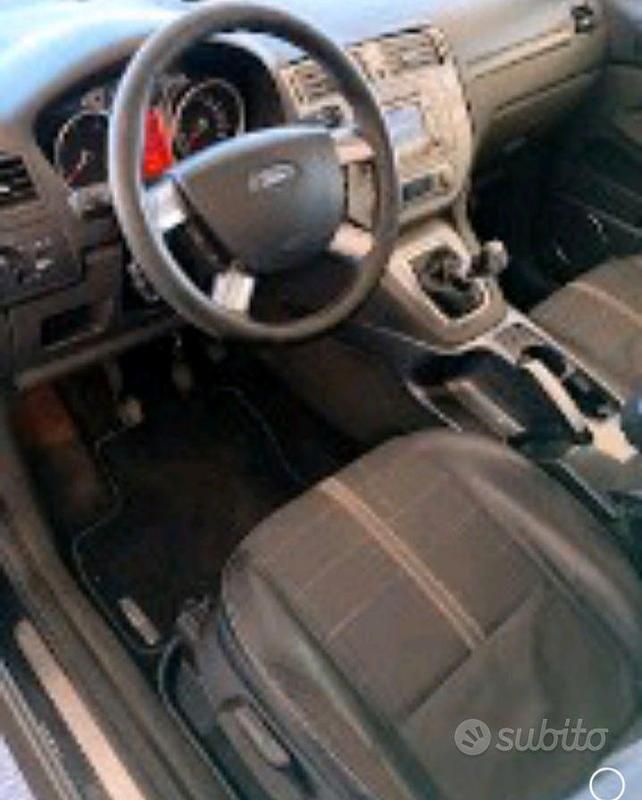 Usata Ford Kuga 136 CV (100 kW) 2009 SUV