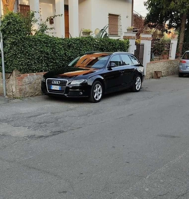 Usata Audi A4 Ambiente 150 CV (110 kW) 2009 Station wagon