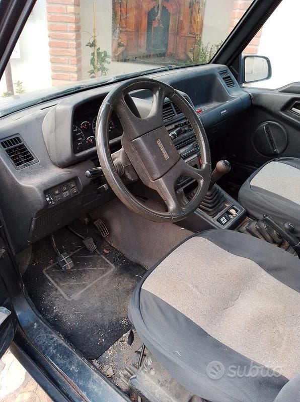 Usata Suzuki Vitara 1991 Nero SUV