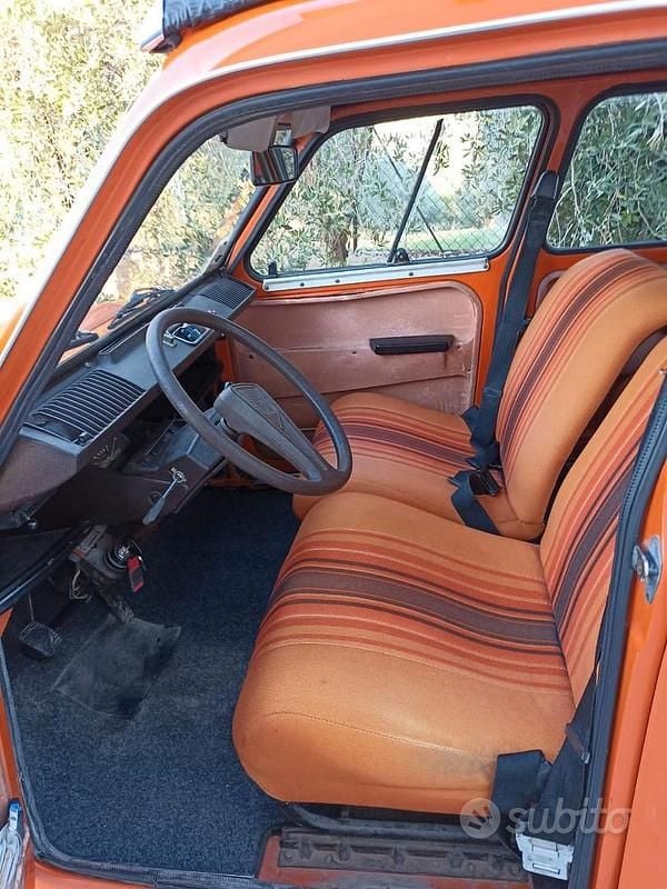 Usata Citroën Dyane 1970 Utilitaria