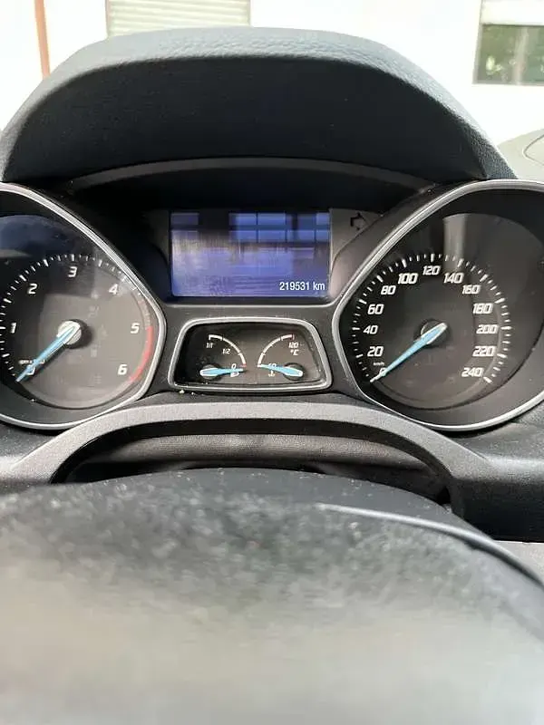 Usata Ford C-MAX Titanium 116 CV (85 kW) 2011 Monovolume
